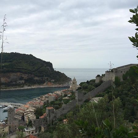 Appartamento Un Giorno Di Sole Lerici Luaran gambar