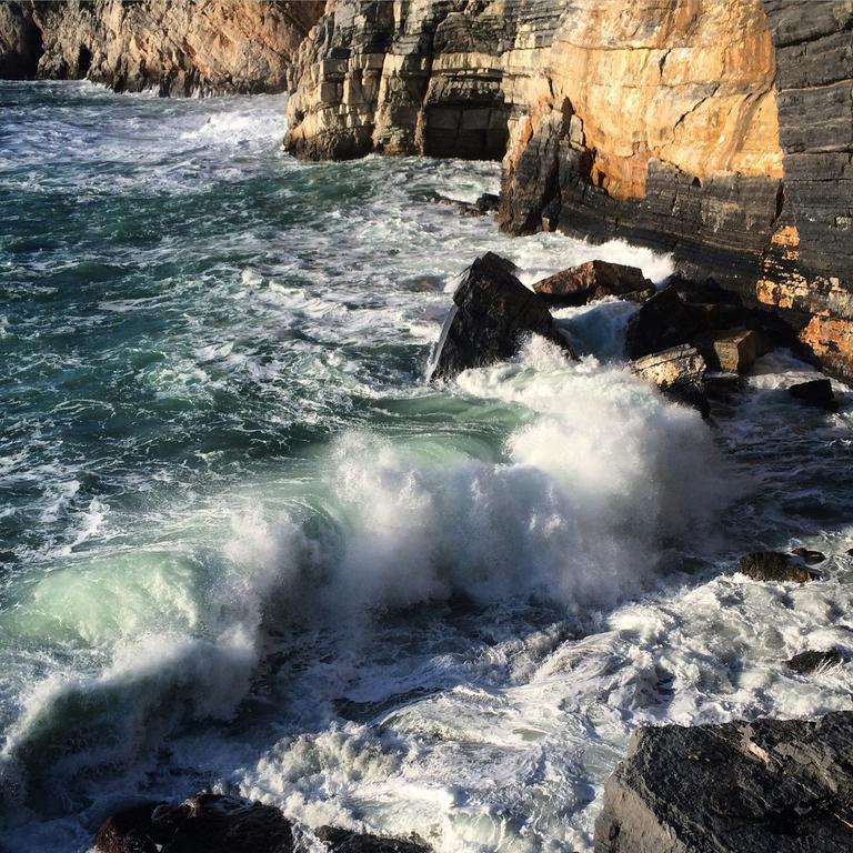 Appartamento Un Giorno Di Sole Lerici Luaran gambar