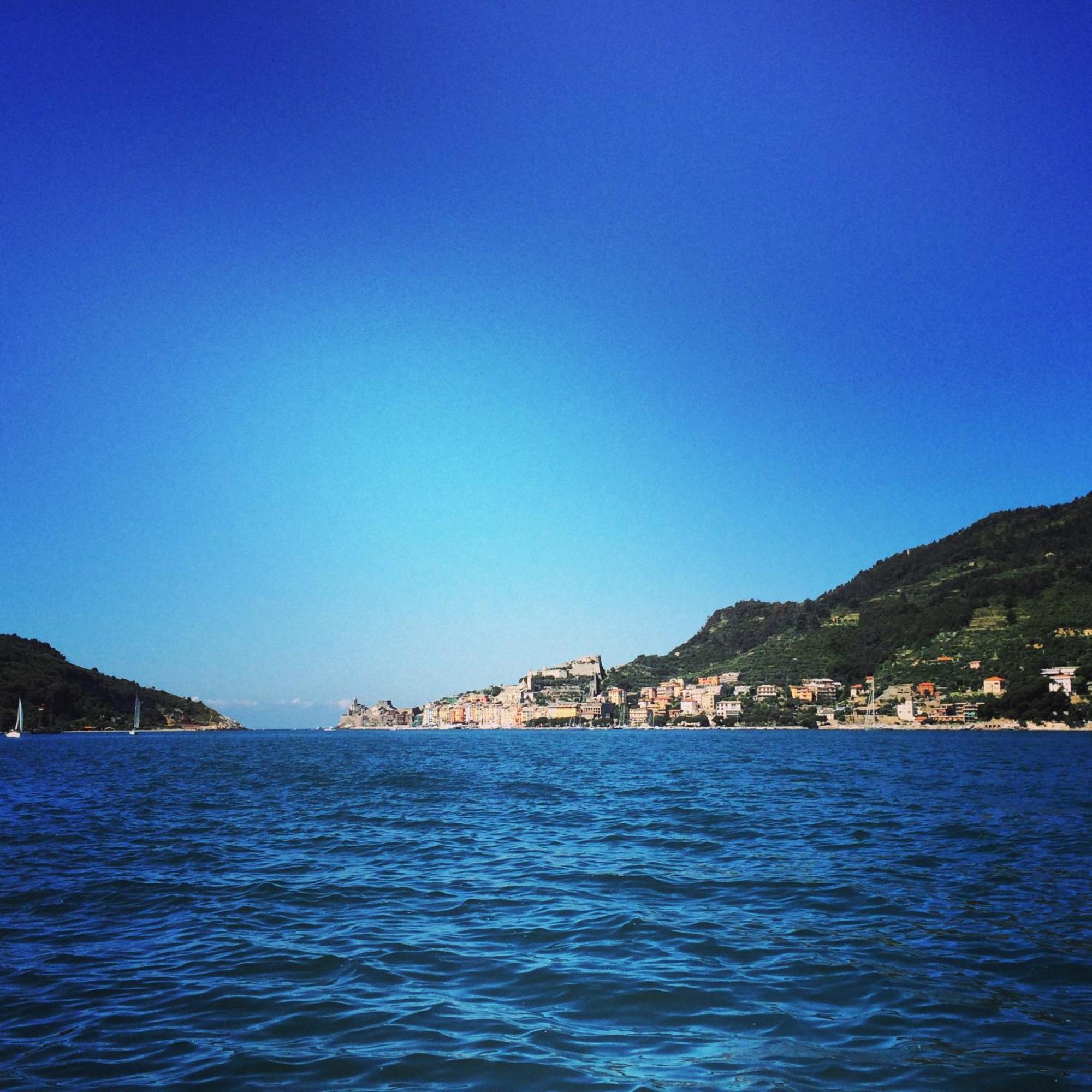 Appartamento Un Giorno Di Sole Lerici Luaran gambar